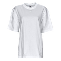 tekstylia Damskie T-shirty z krótkim rękawem Adidas Sportswear DANCE BF T Biały