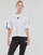 tekstylia Damskie T-shirty z krótkim rękawem Adidas Sportswear FI 3S TEE Biały