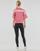 tekstylia Damskie T-shirty z krótkim rękawem Adidas Sportswear FI 3S TEE Różowy