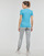 tekstylia Damskie T-shirty z krótkim rękawem Adidas Sportswear LIN T Niebieski