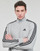 tekstylia Męskie Zestawy dresowe Adidas Sportswear 3S FT TT TS Szary / Moyen / Czarny