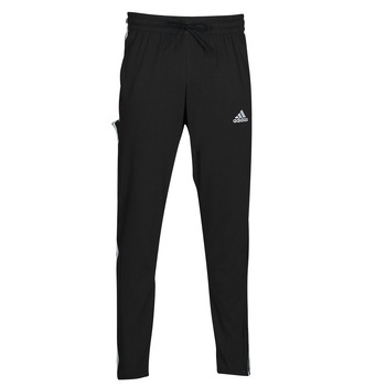 tekstylia Męskie Spodnie dresowe Adidas Sportswear 3S SJ TO PT Czarny