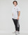 tekstylia Męskie Spodnie dresowe Adidas Sportswear FI 3S PT Czarny
