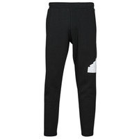 tekstylia Męskie Spodnie dresowe Adidas Sportswear FI BOS PT Czarny