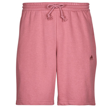 tekstylia Męskie Szorty i Bermudy Adidas Sportswear ALL SZN SHO Różowy