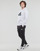 tekstylia Męskie Bluzy Adidas Sportswear FI BOS HD Biały