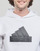 tekstylia Męskie Bluzy Adidas Sportswear FI BOS HD Biały