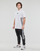 tekstylia Męskie T-shirty z krótkim rękawem Adidas Sportswear FI 3S T Biały