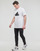 tekstylia Męskie T-shirty z krótkim rękawem Adidas Sportswear FI BOS T Biały
