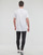 tekstylia Męskie T-shirty z krótkim rękawem Adidas Sportswear FI BOS T Biały