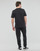 tekstylia Męskie T-shirty z krótkim rękawem Adidas Sportswear SL SJ T Czarny