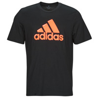tekstylia Męskie T-shirty z krótkim rękawem Adidas Sportswear FILL G T Czarny