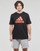tekstylia Męskie T-shirty z krótkim rękawem Adidas Sportswear FILL G T Czarny