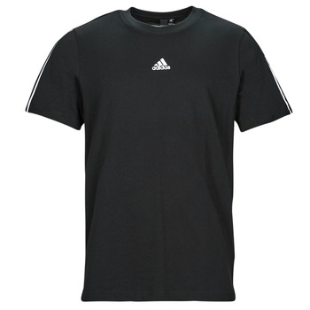 tekstylia Męskie T-shirty z krótkim rękawem Adidas Sportswear BL TEE Czarny