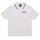 tekstylia Chłopiec Koszulki polo z krótkim rękawem Emporio Armani EA7 76 Biały