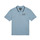 tekstylia Chłopiec Koszulki polo z krótkim rękawem Emporio Armani EA7 14 Niebieski / Ciel