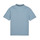 tekstylia Chłopiec Koszulki polo z krótkim rękawem Emporio Armani EA7 14 Niebieski / Ciel