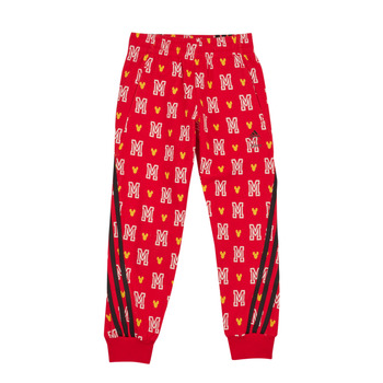 tekstylia Dziecko Spodnie dresowe Adidas Sportswear LK DY MM PNT Czerwony