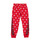 tekstylia Dziecko Spodnie dresowe Adidas Sportswear LK DY MM PNT Czerwony