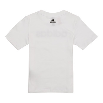 Adidas Sportswear LK LIN CO TEE Biały