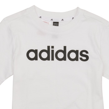 Adidas Sportswear LK LIN CO TEE Biały