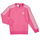 tekstylia Dziewczynka Bluzy Adidas Sportswear LK 3S FL SWT Różowy