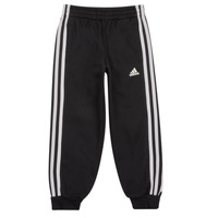 tekstylia Dziecko Spodnie dresowe Adidas Sportswear LK 3S PANT Czarny