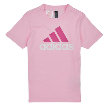 Adidas Sportswear LK BL CO T SET Różowy / Clair