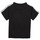 tekstylia Chłopiec T-shirty z krótkim rękawem Adidas Sportswear IB 3S TSHIRT Czarny