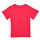 tekstylia Dziecko T-shirty z krótkim rękawem Adidas Sportswear IB 3S TSHIRT Różowy