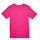tekstylia Dziewczynka T-shirty z krótkim rękawem Adidas Sportswear ESS 3S BF T Niebieski