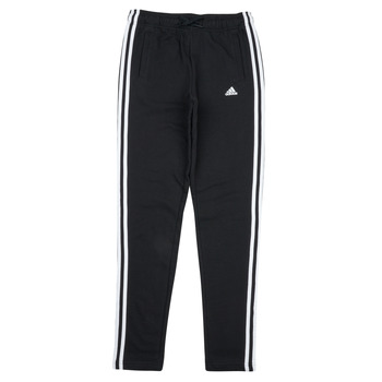 tekstylia Dziewczynka Spodnie dresowe Adidas Sportswear ESS 3S PT Czarny