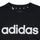 tekstylia Dziecko T-shirty z krótkim rękawem Adidas Sportswear LIN TEE Czarny