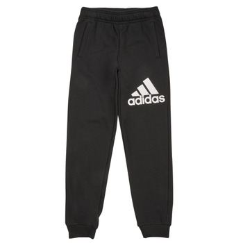 tekstylia Dziecko Spodnie dresowe Adidas Sportswear BL PANT Czarny