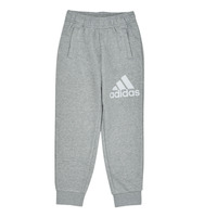 tekstylia Dziecko Spodnie dresowe Adidas Sportswear BL PANT Szary / Moyen
