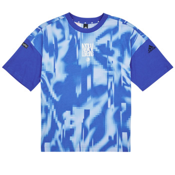 tekstylia Dziecko T-shirty z krótkim rękawem Adidas Sportswear ARKD3 TEE Niebieski