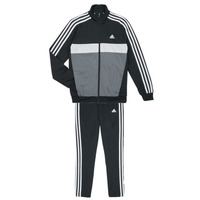 tekstylia Chłopiec Zestawy dresowe Adidas Sportswear 3S TIBERIO TS Czarny