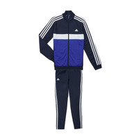 tekstylia Chłopiec Zestawy dresowe Adidas Sportswear 3S TIBERIO TS Encre / Légende