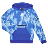 tekstylia Dziecko Bluzy Adidas Sportswear ARKD3 HOODIE Niebieski