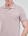 tekstylia Męskie Koszulki polo z krótkim rękawem Emporio Armani 8N1FB4 Różowy / Clair