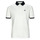 tekstylia Męskie Koszulki polo z krótkim rękawem Emporio Armani 3R1F70 Biały / Marine