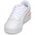 Buty Dziewczynka Trampki niskie Puma JR CARINA 20 Biały / Różowy