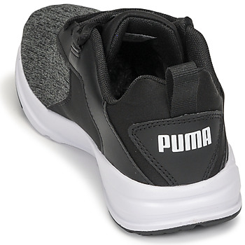 Puma JR COMET 2 ALT Czarny / Biały