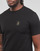 tekstylia Męskie T-shirty z krótkim rękawem Armani Exchange 8NZTPR Czarny / Złoty