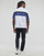 tekstylia Męskie T-shirty z krótkim rękawem Armani Exchange 3RZMFD Biały / Niebieski / Czarny