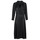 tekstylia Damskie Sukienki długie Armani Exchange 3RYA08 Czarny
