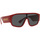 Zegarki & Biżuteria  okulary przeciwsłoneczne Versace Occhiali da Sole  VE4439 538887 Czerwony