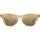 Zegarki & Biżuteria  okulary przeciwsłoneczne Ray-ban Occhiali da Sole  RB0707SM 6449G7 Brązowy