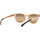 Zegarki & Biżuteria  okulary przeciwsłoneczne Ray-ban Occhiali da Sole  RB0707SM 6449G7 Brązowy