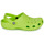 Buty Chodaki Crocs CLASSIC Zielony / Clair